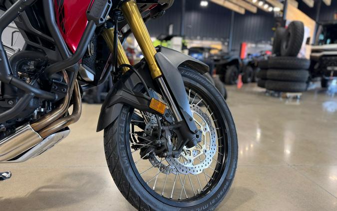2017 Honda Africa Twin DCT