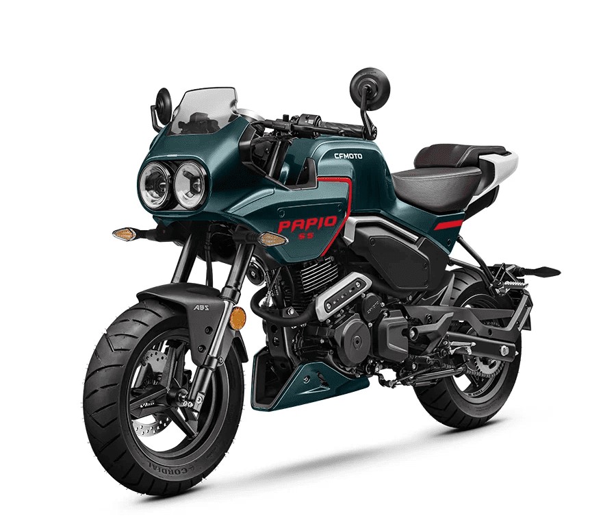 2025 CFMOTO PAPIO SS