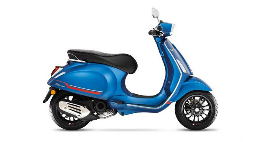 2021 Vespa Sprint Sport 50