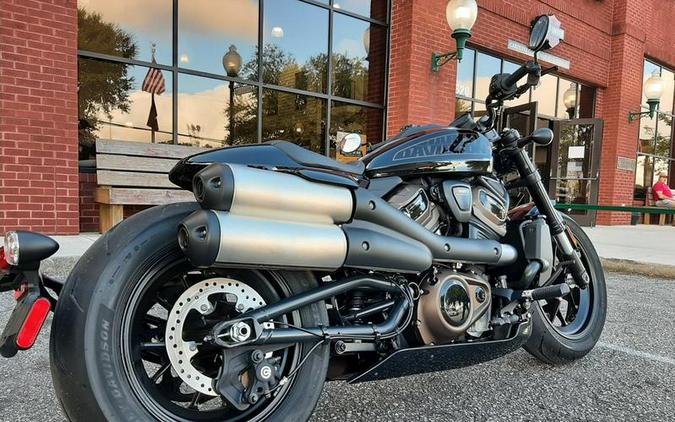 2022 Harley-Davidson® RH1250S - Sportster® S