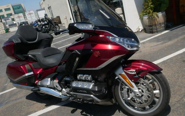 2021 Honda Gold Wing Tour Automatic DCT