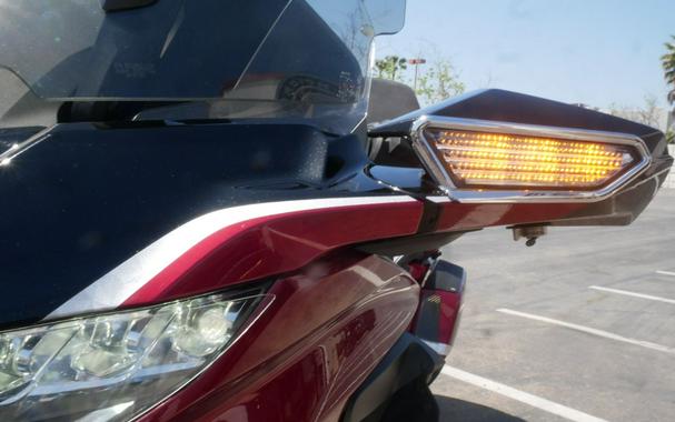 2021 Honda Gold Wing Tour Automatic DCT