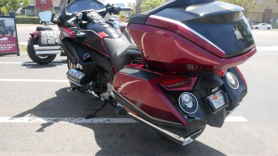 2021 Honda Gold Wing Tour Automatic DCT