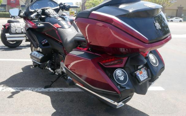 2021 Honda Gold Wing Tour Automatic DCT