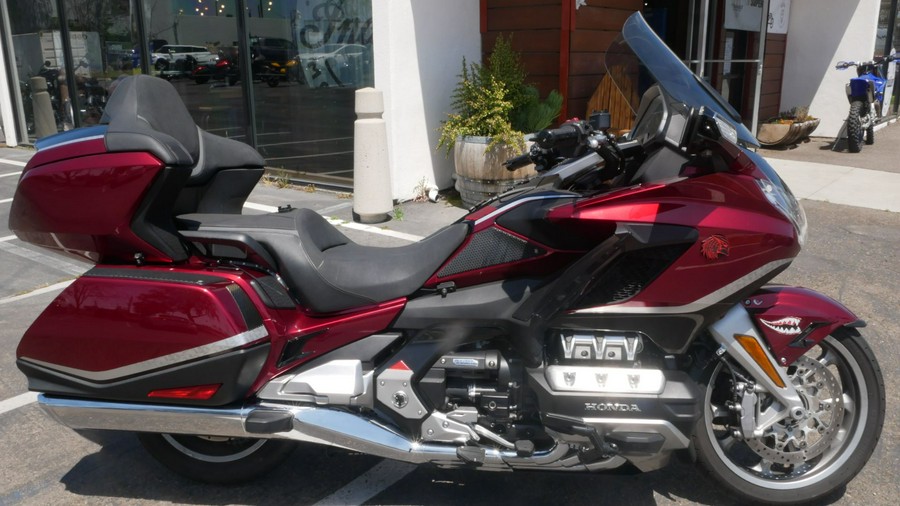 2021 Honda Gold Wing Tour Automatic DCT