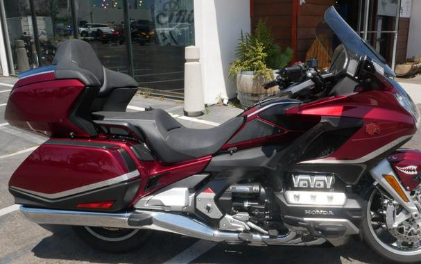 2021 Honda Gold Wing Tour DCT Review: Madonna Bound, Two-Up