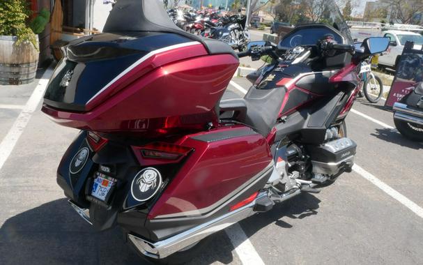 2021 Honda Gold Wing Tour Automatic DCT