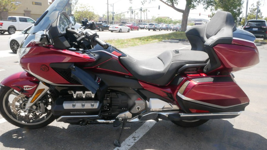 2021 Honda Gold Wing Tour Automatic DCT