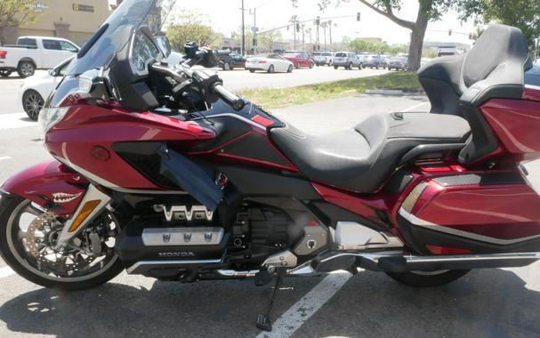 2021 Honda Gold Wing Tour Automatic DCT