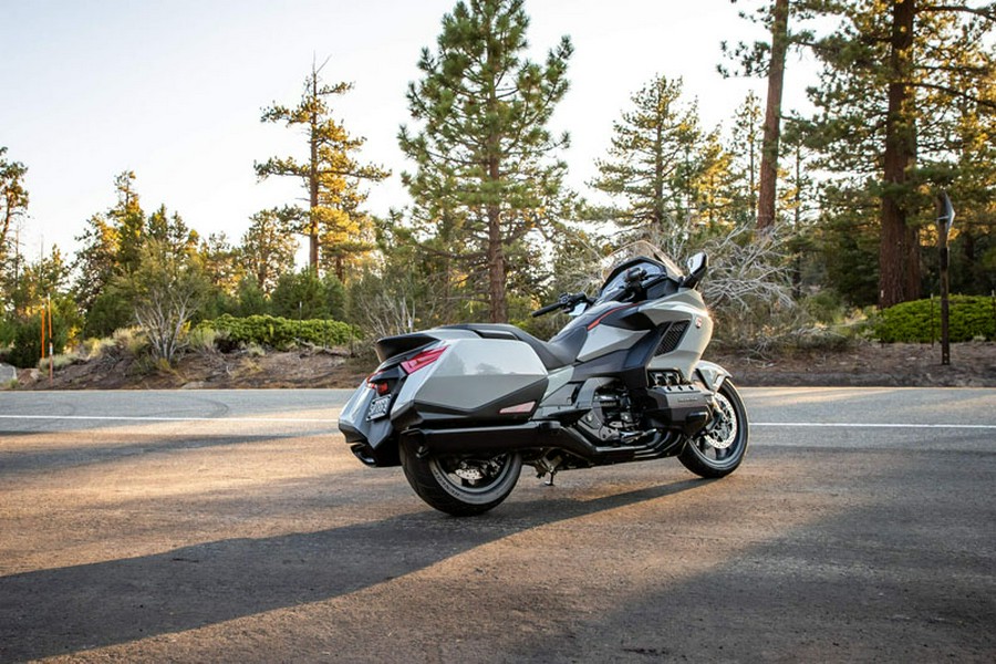 2021 Honda Gold Wing Tour Automatic DCT