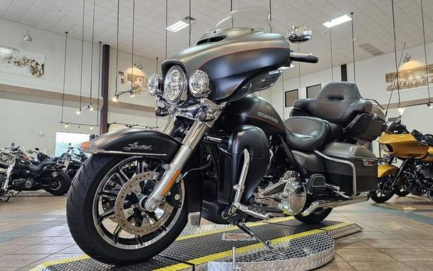 2018 Harley-Davidson® FLHTK - Ultra Limited