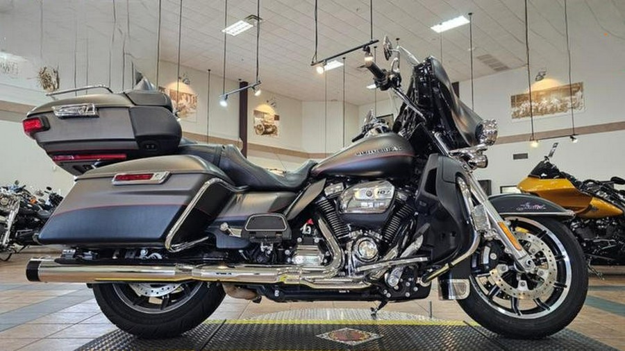 2018 Harley-Davidson® FLHTK - Ultra Limited