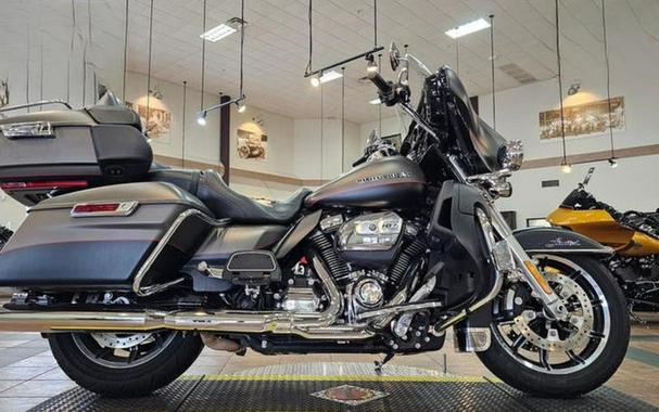 2018 Harley-Davidson® FLHTK - Ultra Limited