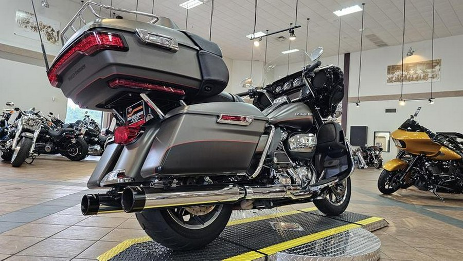 2018 Harley-Davidson® FLHTK - Ultra Limited