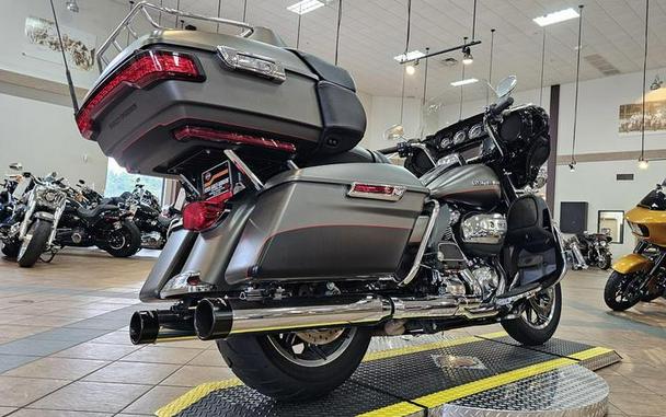 2018 Harley-Davidson® FLHTK - Ultra Limited