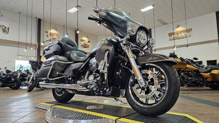 2018 Harley-Davidson® FLHTK - Ultra Limited