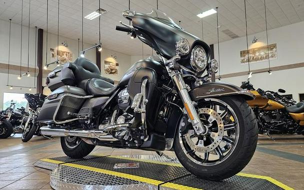 2018 Harley-Davidson® FLHTK - Ultra Limited