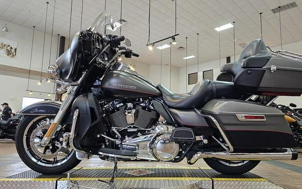 2018 Harley-Davidson® FLHTK - Ultra Limited