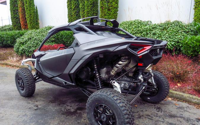 2024 Can-Am® Maverick R X Triple Black