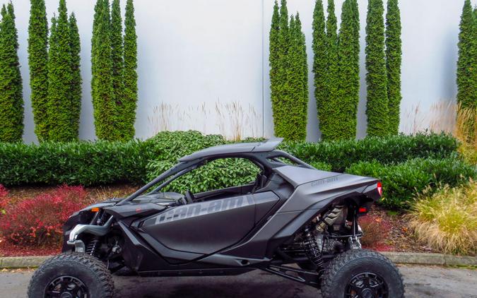 2024 Can-Am® Maverick R X Triple Black