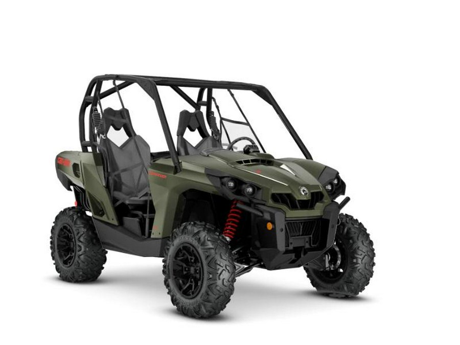 2019 Can-Am® Commander™ DPS™ 800R