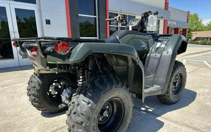 2024 Honda FourTrax Rancher ES