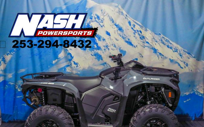 2024 Can-Am® Outlander DPS 700