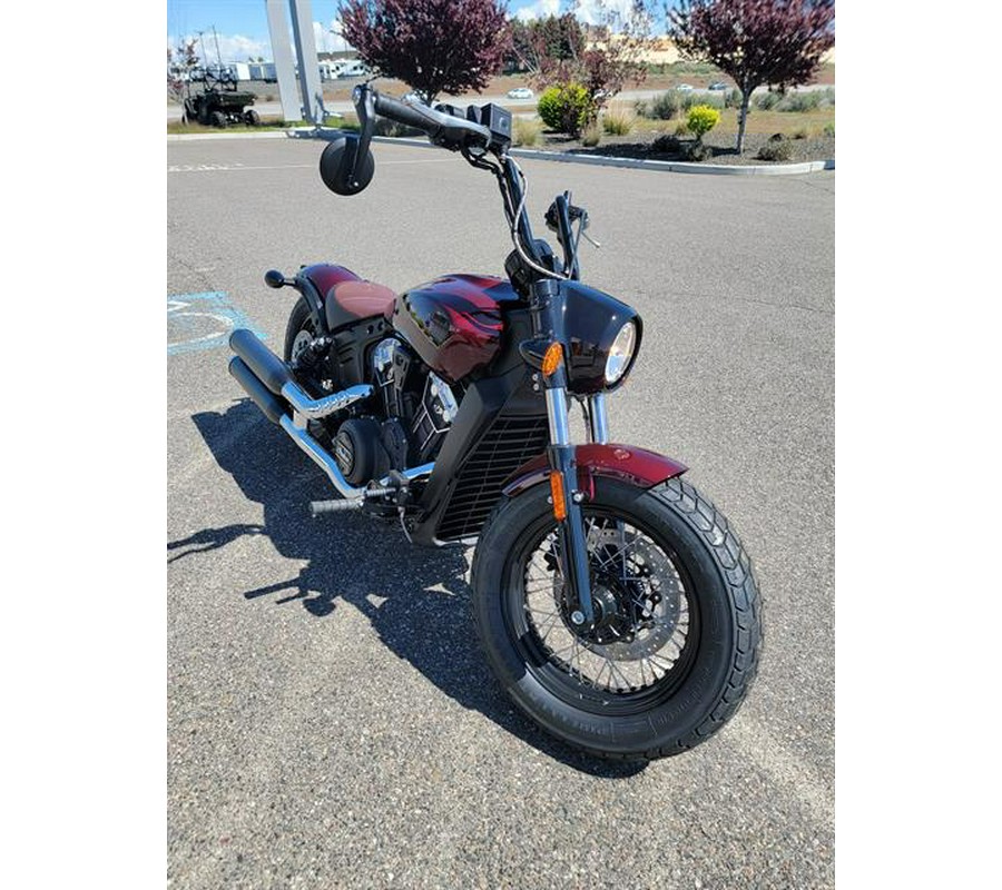 2024 Indian Motorcycle Scout® Bobber Twenty ABS