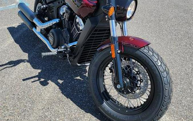 2024 Indian Motorcycle Scout® Bobber Twenty ABS