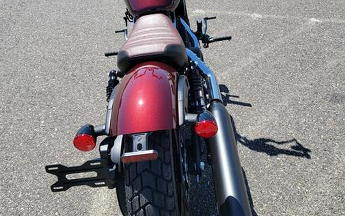 2024 Indian Motorcycle Scout® Bobber Twenty ABS