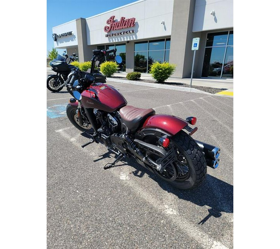 2024 Indian Motorcycle Scout® Bobber Twenty ABS