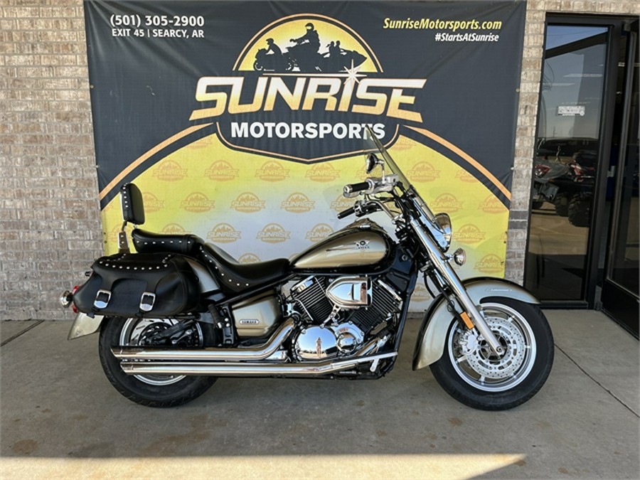 2005 Yamaha V Star 1100 Silverado