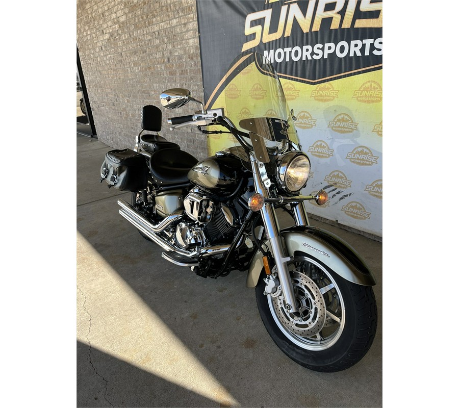 2005 Yamaha V Star 1100 Silverado