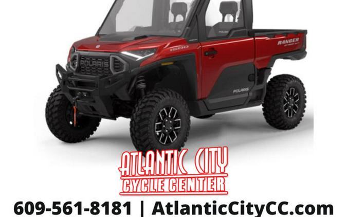 2024 Polaris® Ranger XD 1500 NorthStar Edition Premium