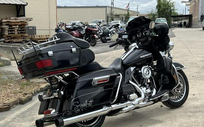 2011 Harley-Davidson® FLHTK - Electra Glide® Ultra Limited