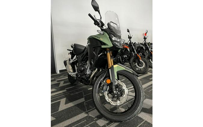 2022 Honda CB500X ABS