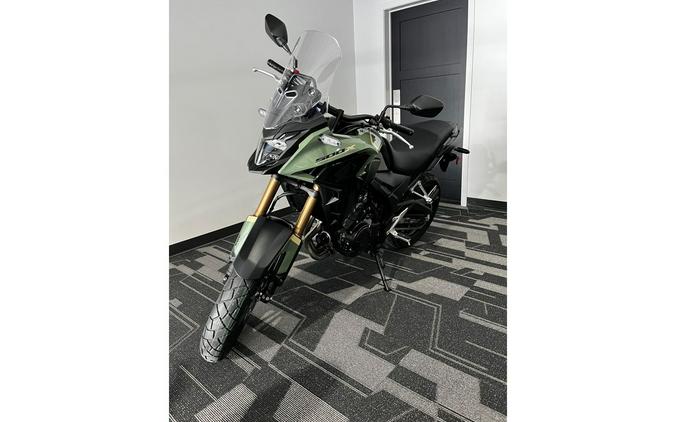 2022 Honda CB500X ABS