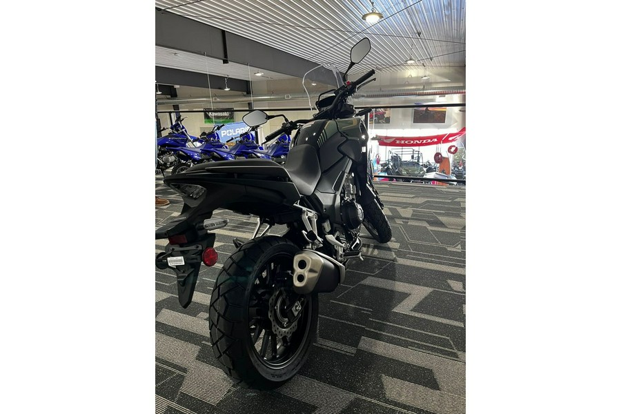 2022 Honda CB500X ABS