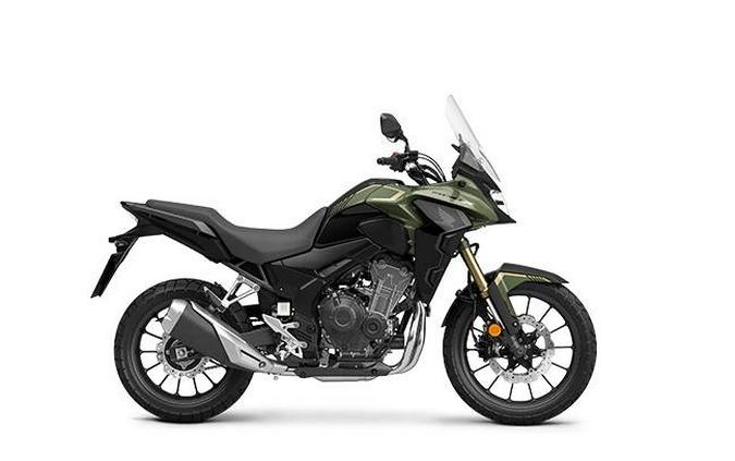 2022 Honda CB500X ABS