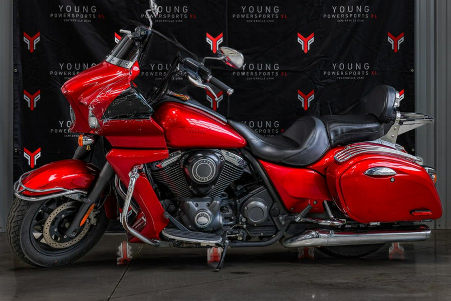 2011 Kawasaki Vulcan® 1700 Vaquero™