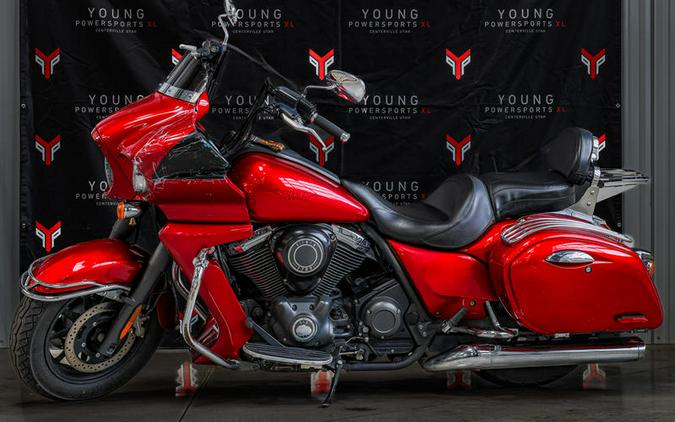 2011 Kawasaki Vulcan® 1700 Vaquero™