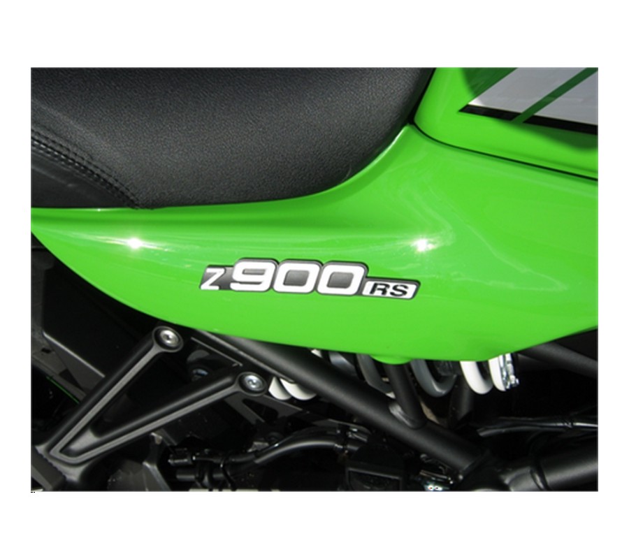 2019 Kawasaki Z900RS Cafe