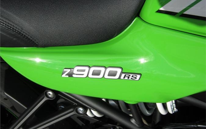 2019 Kawasaki Z900RS Cafe