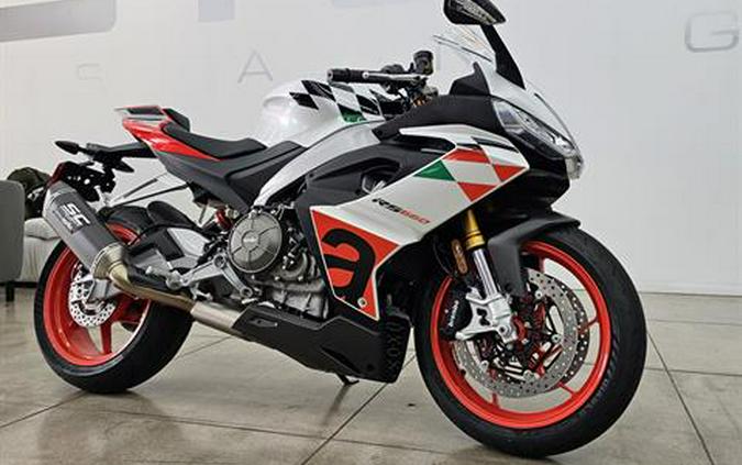 2024 Aprilia RS 660 Extrema