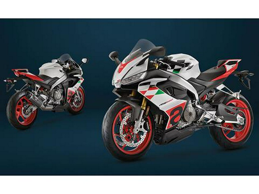 2024 Aprilia RS 660 Extrema