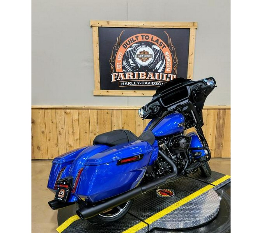 2024 Harley-Davidson® FLHX - Street Glide®