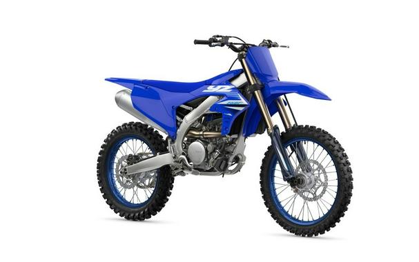 2025 Yamaha YZ 250F