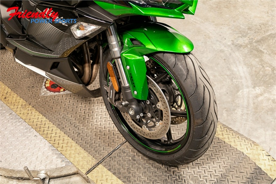 2023 Kawasaki Ninja 1000 SX