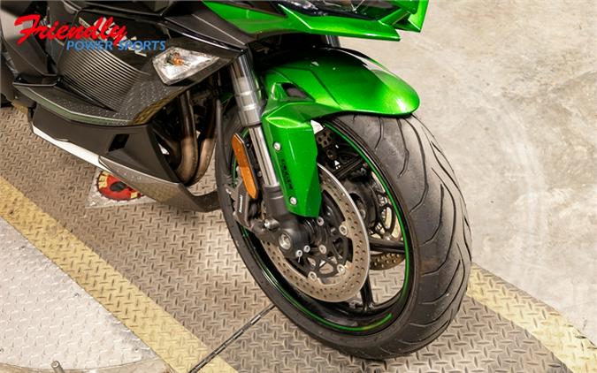 2023 Kawasaki Ninja 1000 SX