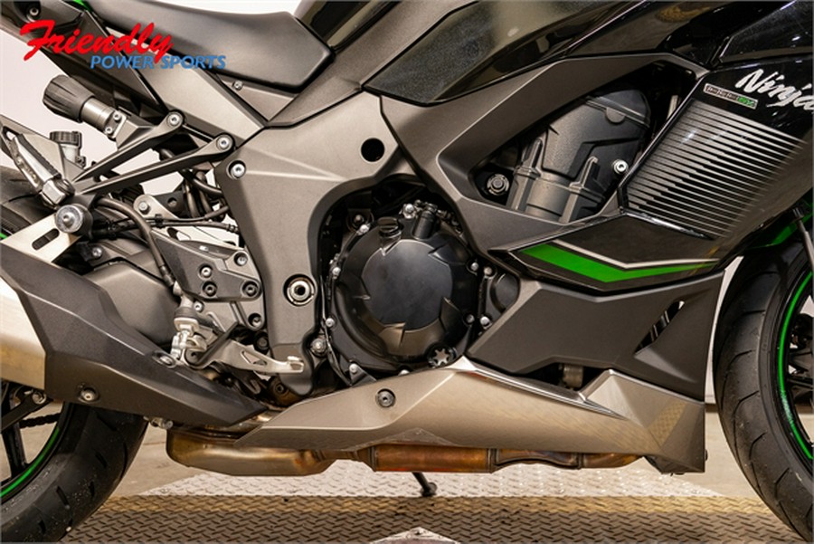 2023 Kawasaki Ninja 1000 SX